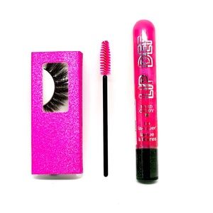 LASH/LIPGLOSS SET
